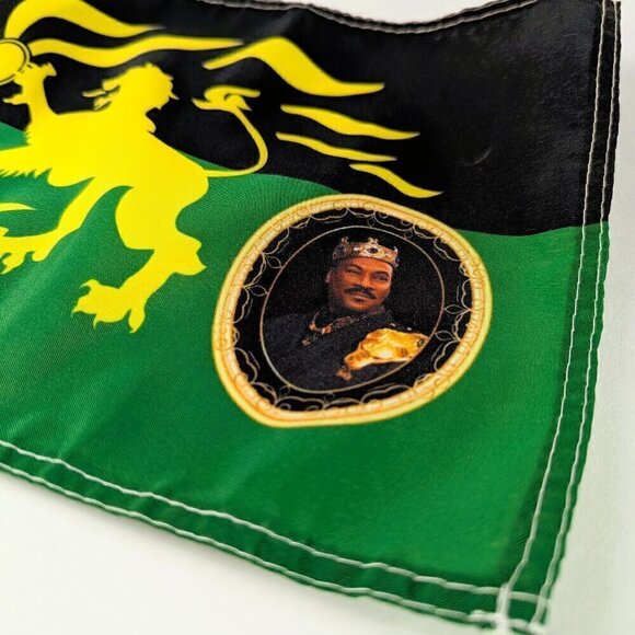 Coming 2 America 11x17 Poster and Zamunda Flag - Picture 7 of 10